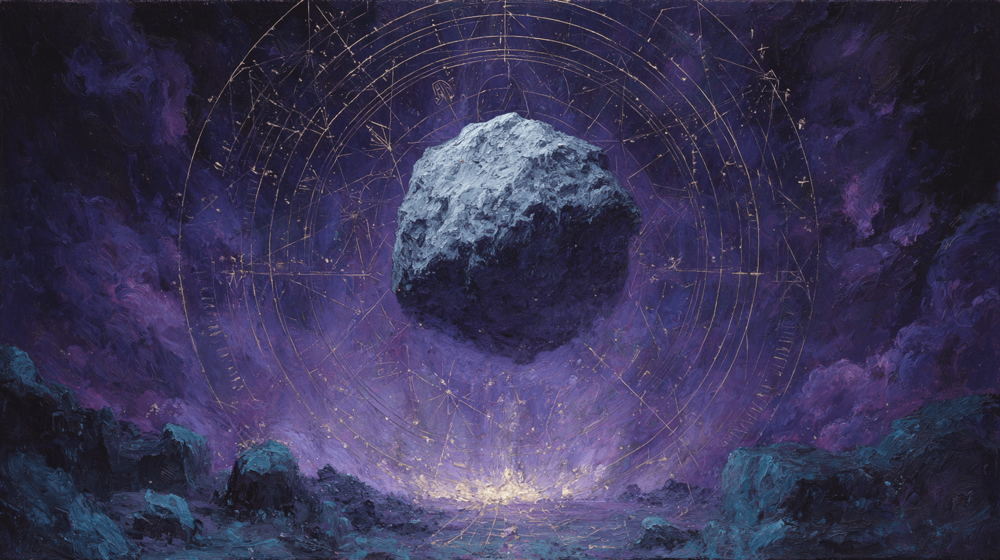 Pallas Athena in Astrology