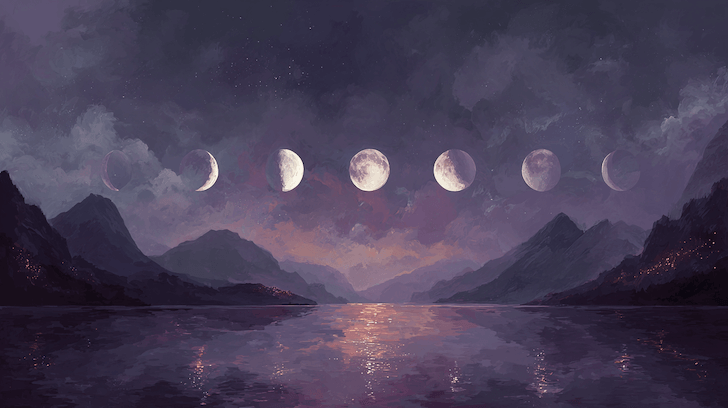 Moon Phases Feature