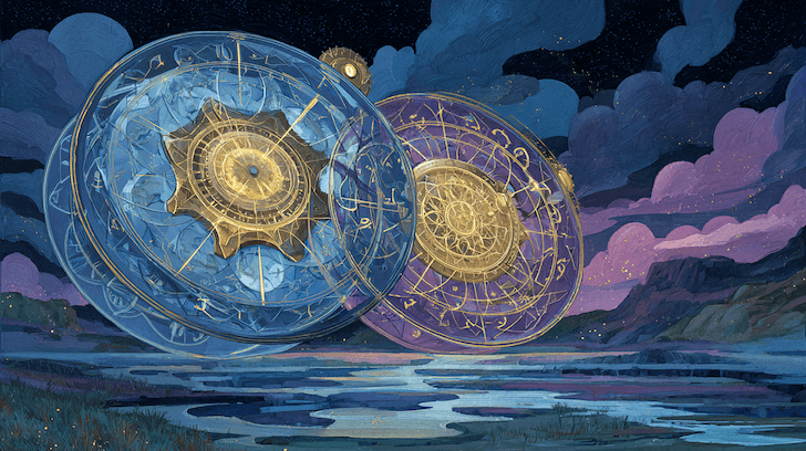 Synastry Chart Feature