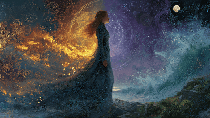 Elements in Your Birth Chart
