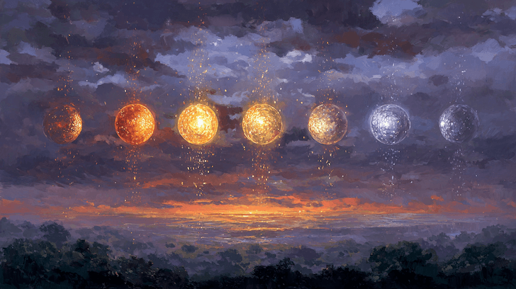 Planet Meanings in Astrology