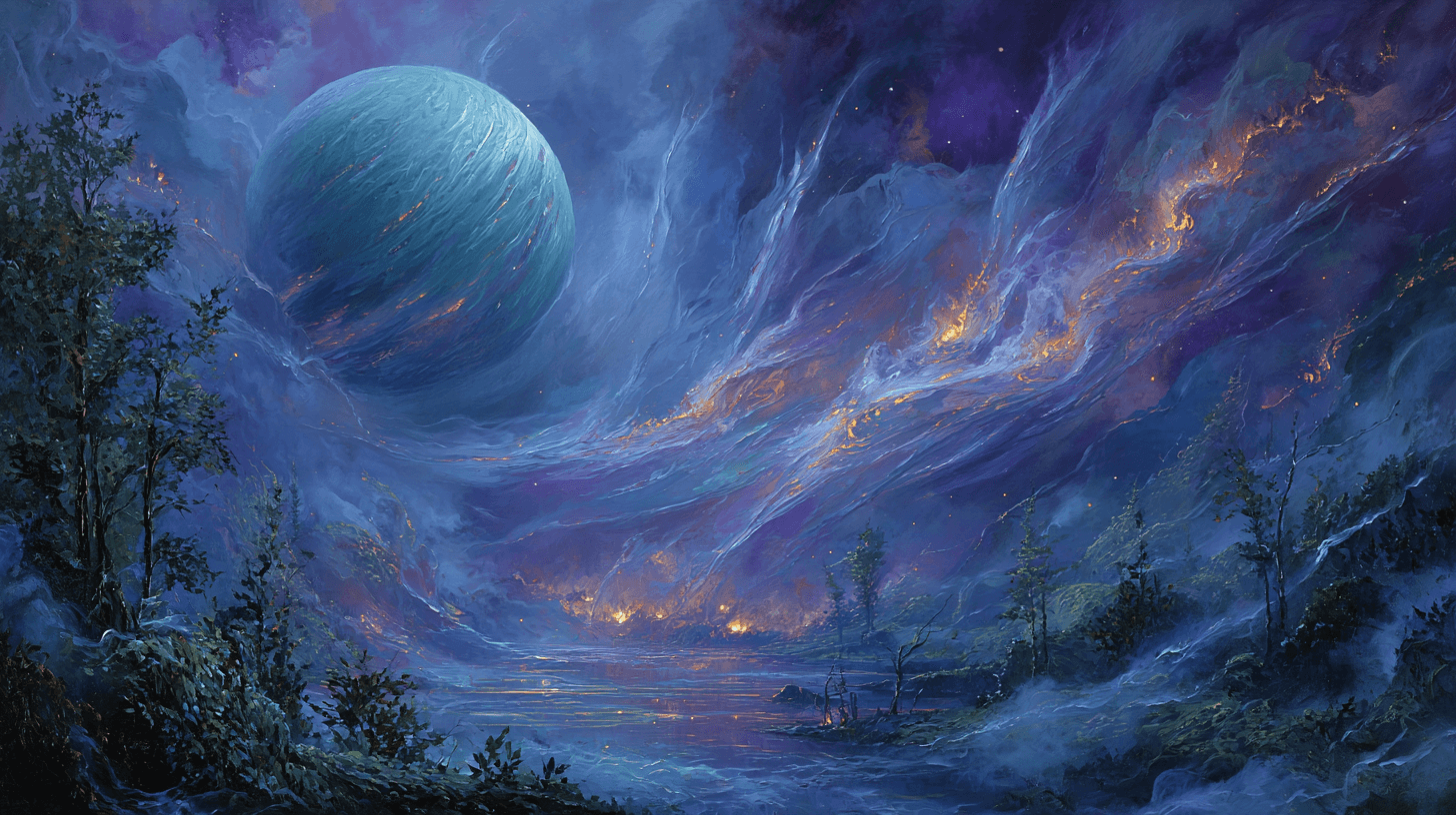 Neptune in Astrology