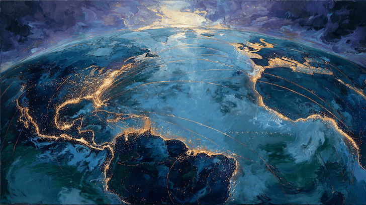 Astrocartography Feature