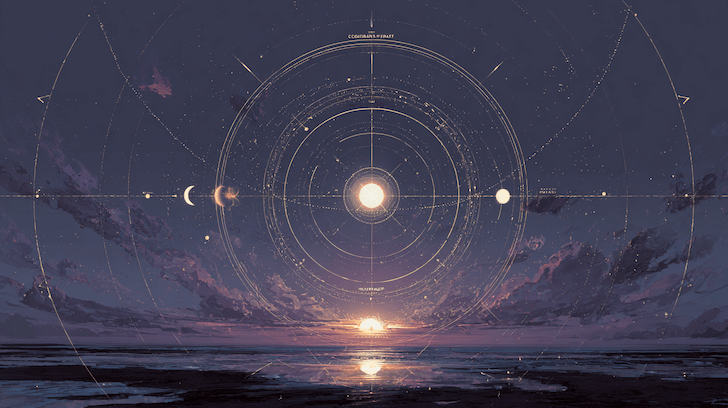 Planetary Positions Feature