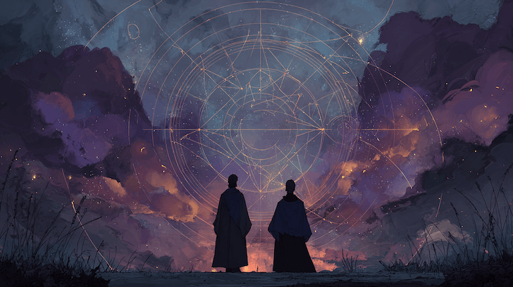 Aspects in Astrology