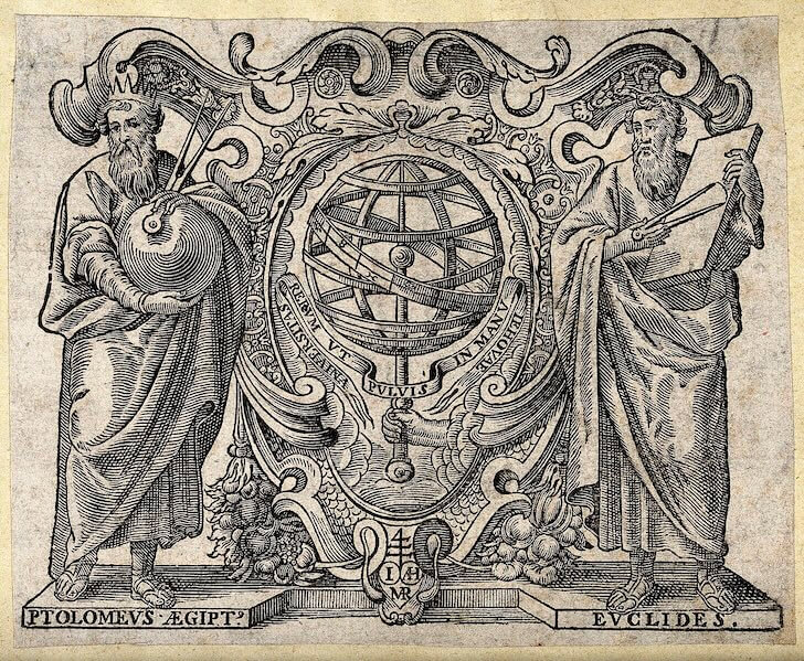 Greek Astrologer