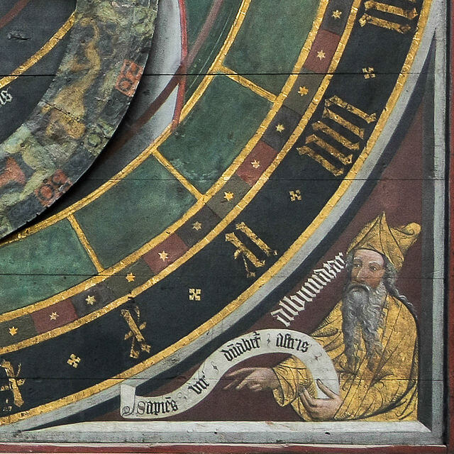 Persian–Arabic Astrologer