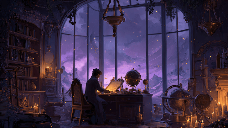 Renaissance Astrologer