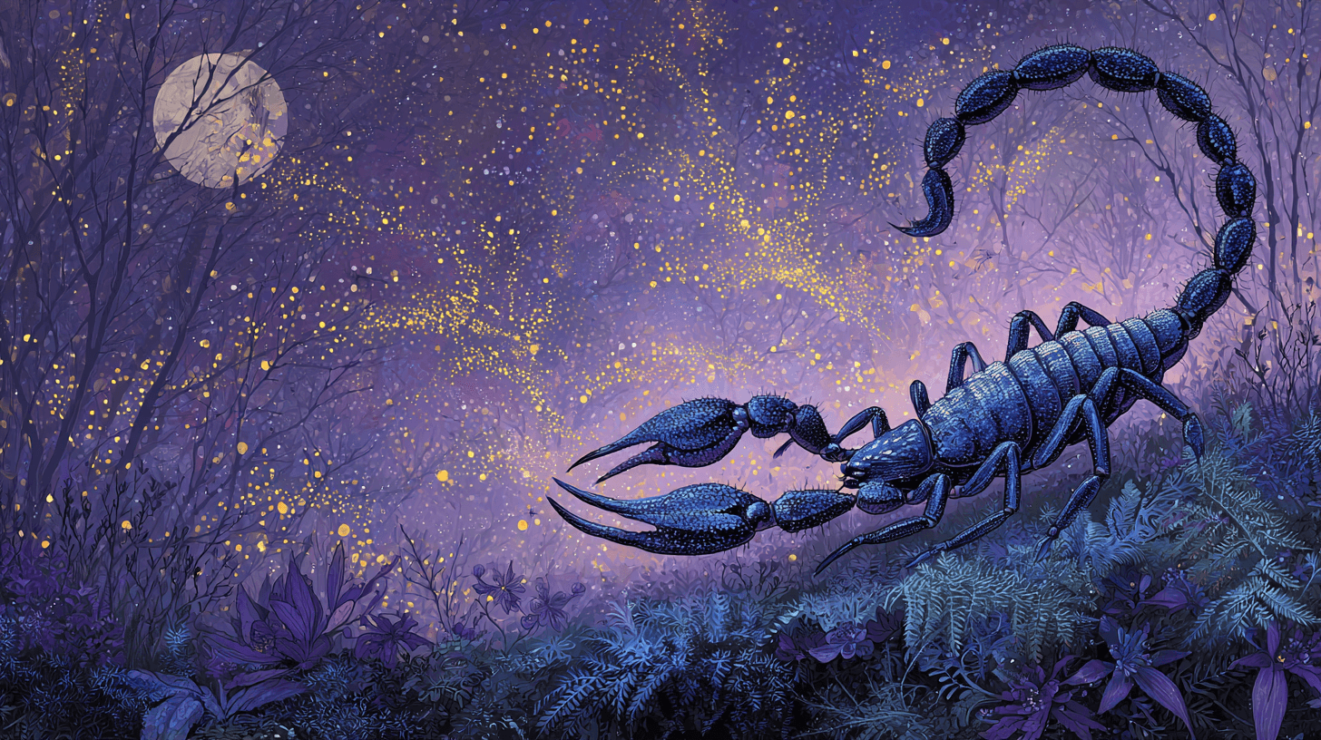 Scorpio image