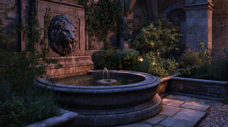 Transit Ceres Conjunction Natal Part of Fortune Illustration