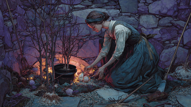 Transit Ceres Conjunction Natal Pluto Illustration