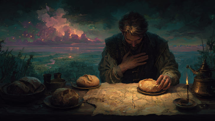 Transit Ceres Conjunction Natal Sun Illustration