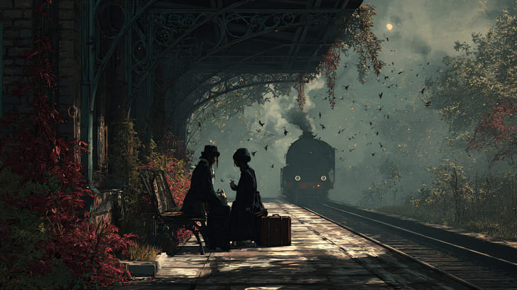 Transit Ceres Conjunction Natal Vertex Illustration