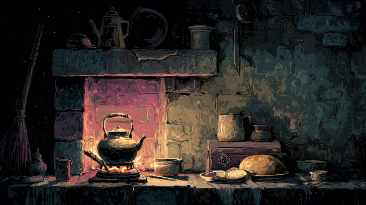 Transit Ceres Conjunction Natal Vesta Illustration