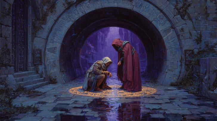 Transit Ceres Opposition Natal Descendant Illustration