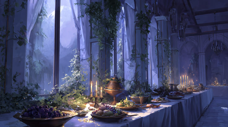 Transit Ceres Opposition Natal Jupiter Illustration