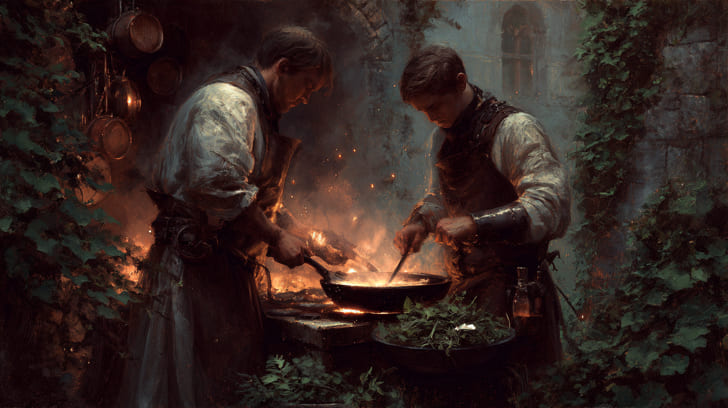 Transit Ceres Opposition Natal Mars Illustration