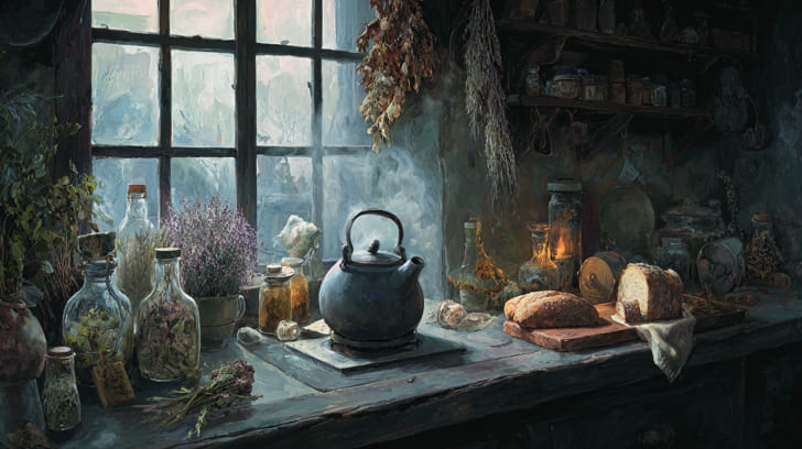 Transit Ceres Opposition Natal Midheaven Illustration