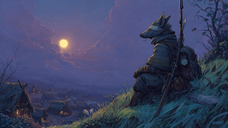 Transit Ceres Sextile Natal Mars Illustration