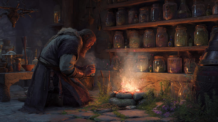 Transit Ceres Sextile Natal Vesta Illustration