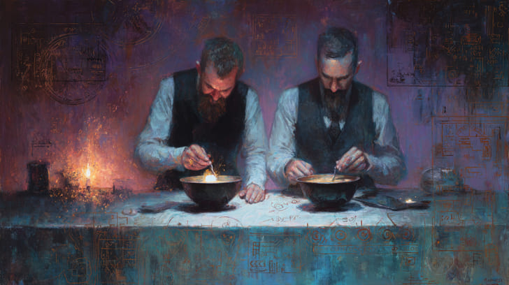 Transit Ceres Square Natal Juno Illustration