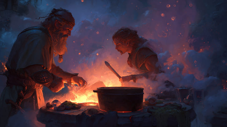 Transit Ceres Square Natal Mars Illustration