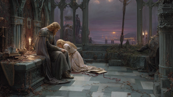 Transit Ceres Square Natal Midheaven Illustration