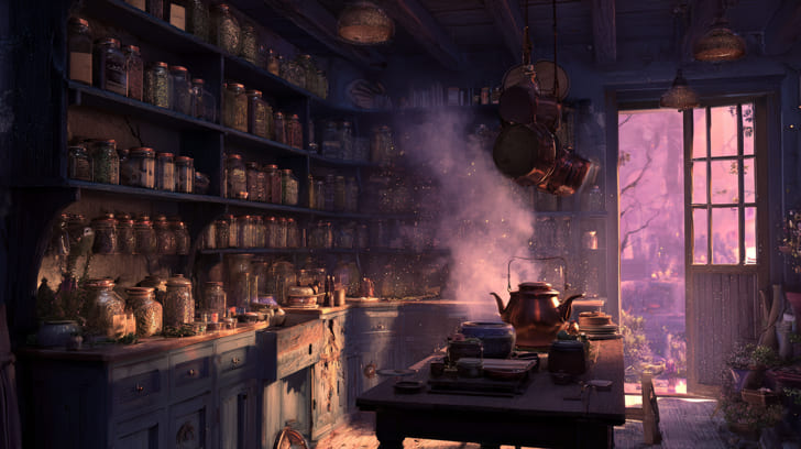 Transit Ceres Square Natal Uranus Illustration