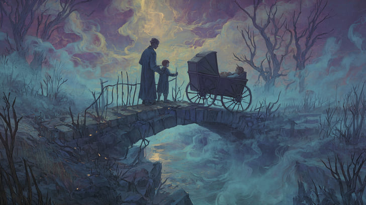 Transit Ceres Square Natal Vertex Illustration