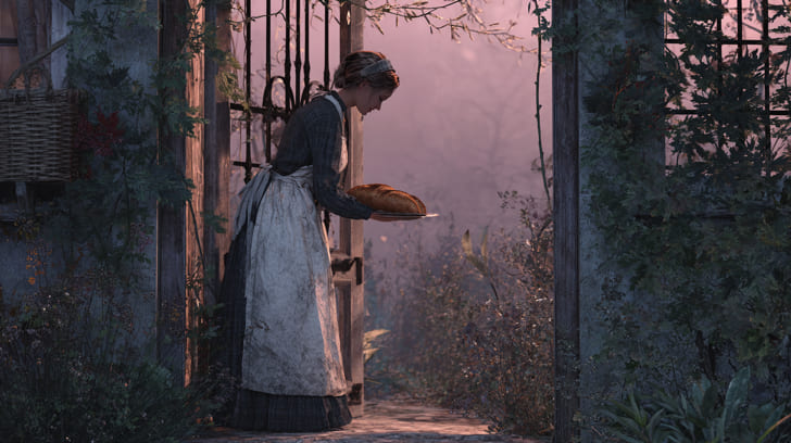 Transit Ceres Trine Natal Ascendant Illustration