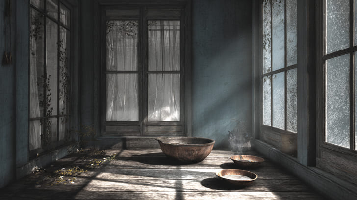 Transit Ceres Trine Natal Hygiea Illustration