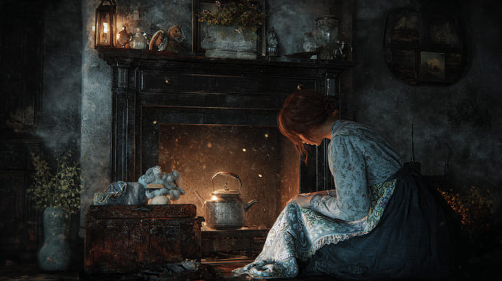 Transit Ceres Trine Natal Imum Coeli Illustration