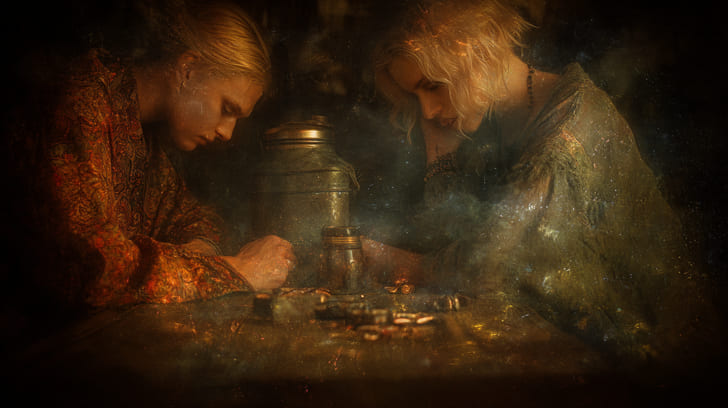 Transit Ceres Trine Natal Juno Illustration