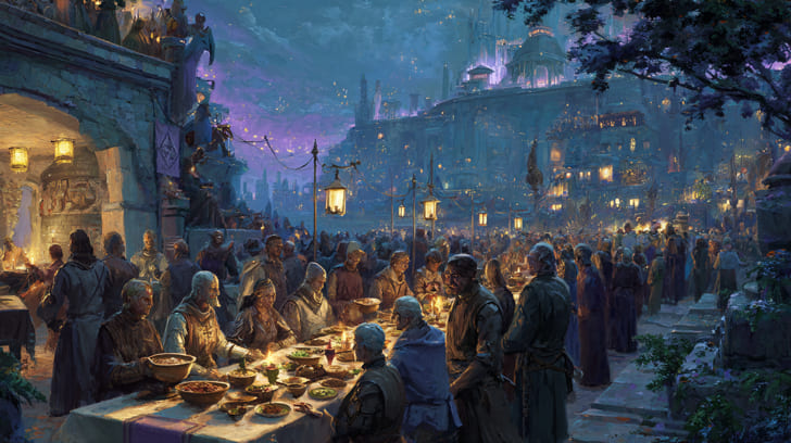 Transit Ceres Trine Natal Midheaven Illustration