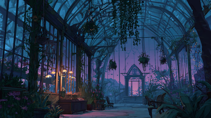 Transit Ceres Trine Natal Uranus Illustration