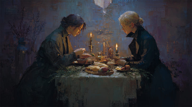 Transit Ceres Trine Natal Venus Illustration