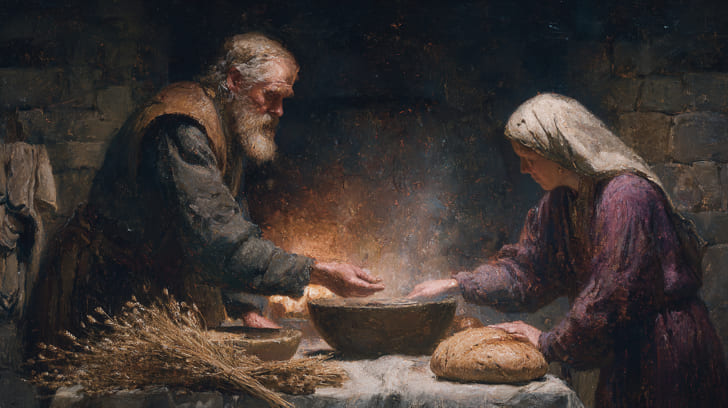 Transit Chiron Conjunction Natal Ceres Illustration