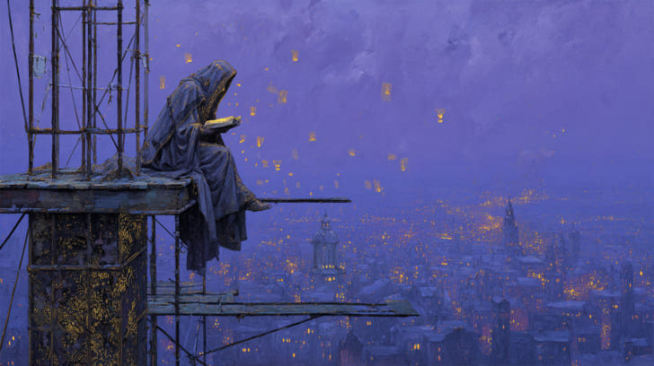 Transit Chiron Conjunction Natal Midheaven Illustration