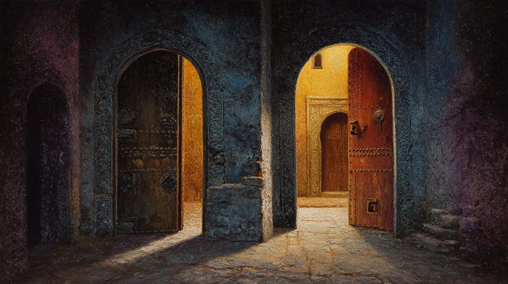 Transit Chiron Conjunction Natal Part of Fortune Illustration