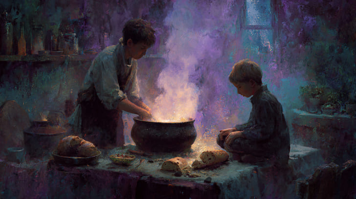 Transit Chiron Opposition Natal Ceres Illustration