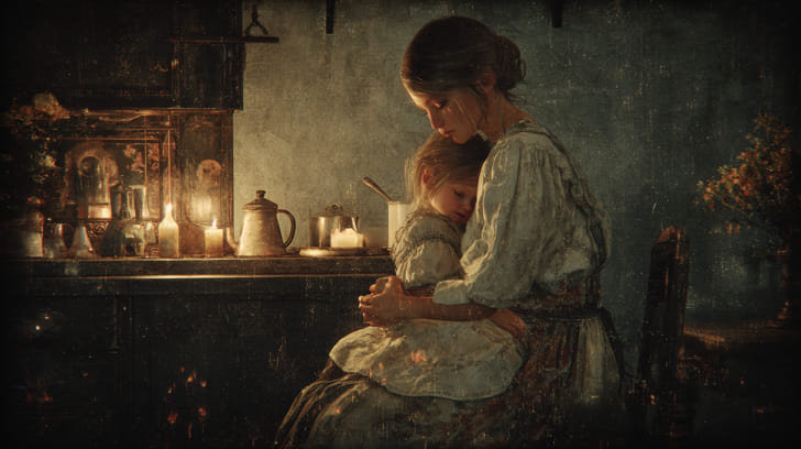 Transit Chiron Opposition Natal Moon Illustration