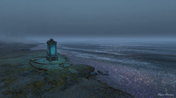 Transit Chiron Opposition Natal Neptune Illustration