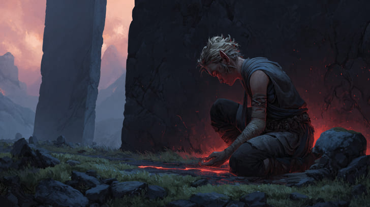 Transit Chiron Opposition Natal Pluto Illustration