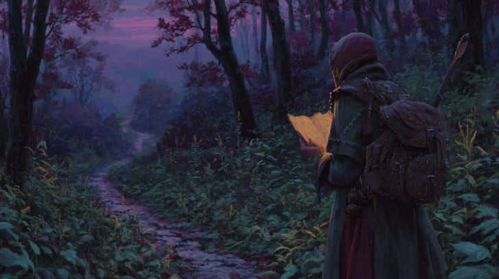 Transit Chiron Square Natal North Node Illustration