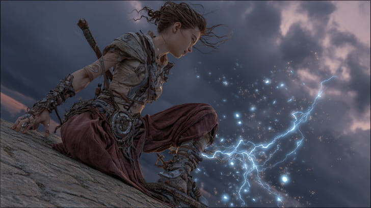 Transit Chiron Square Natal Uranus Illustration