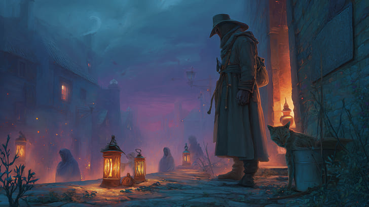 Transit Chiron Trine Natal Ascendant Illustration