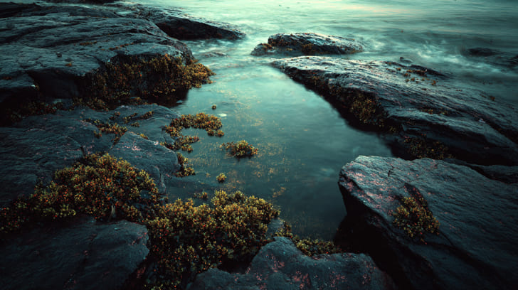 Transit Chiron Trine Natal Neptune Illustration