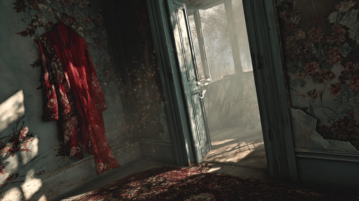 Transit Chiron Trine Natal South Node Illustration