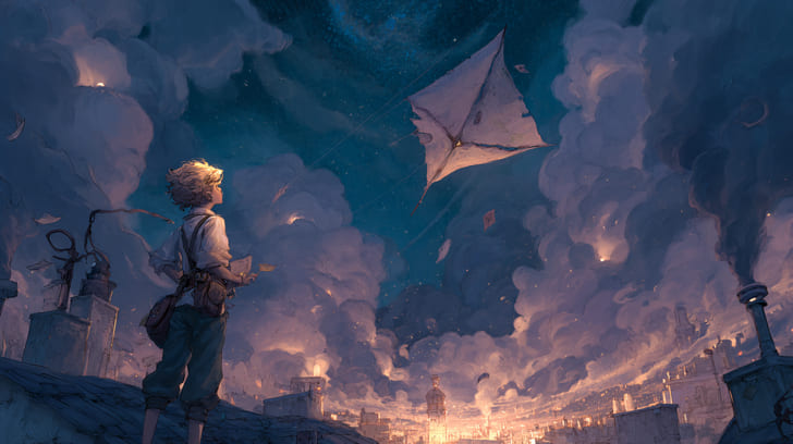 Transit Chiron Trine Natal Uranus Illustration