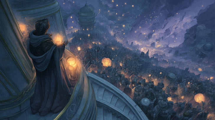 Transit Eros Conjunction Natal Midheaven Illustration